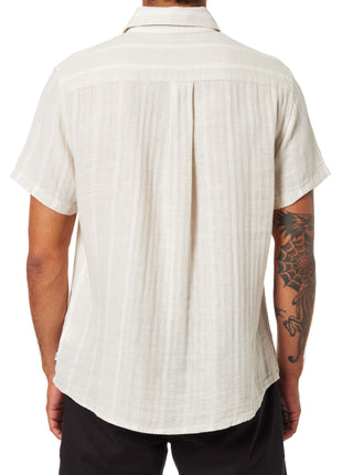 The Alan Shirt - Moon