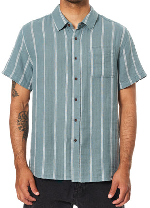 The Alan Shirt - Trooper Gray