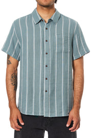 The Alan Shirt - Trooper Gray
