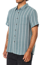 The Alan Shirt - Trooper Gray