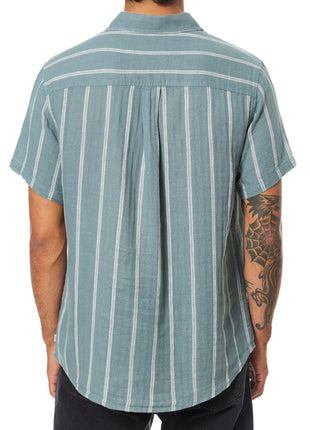 The Alan Shirt - Trooper Gray