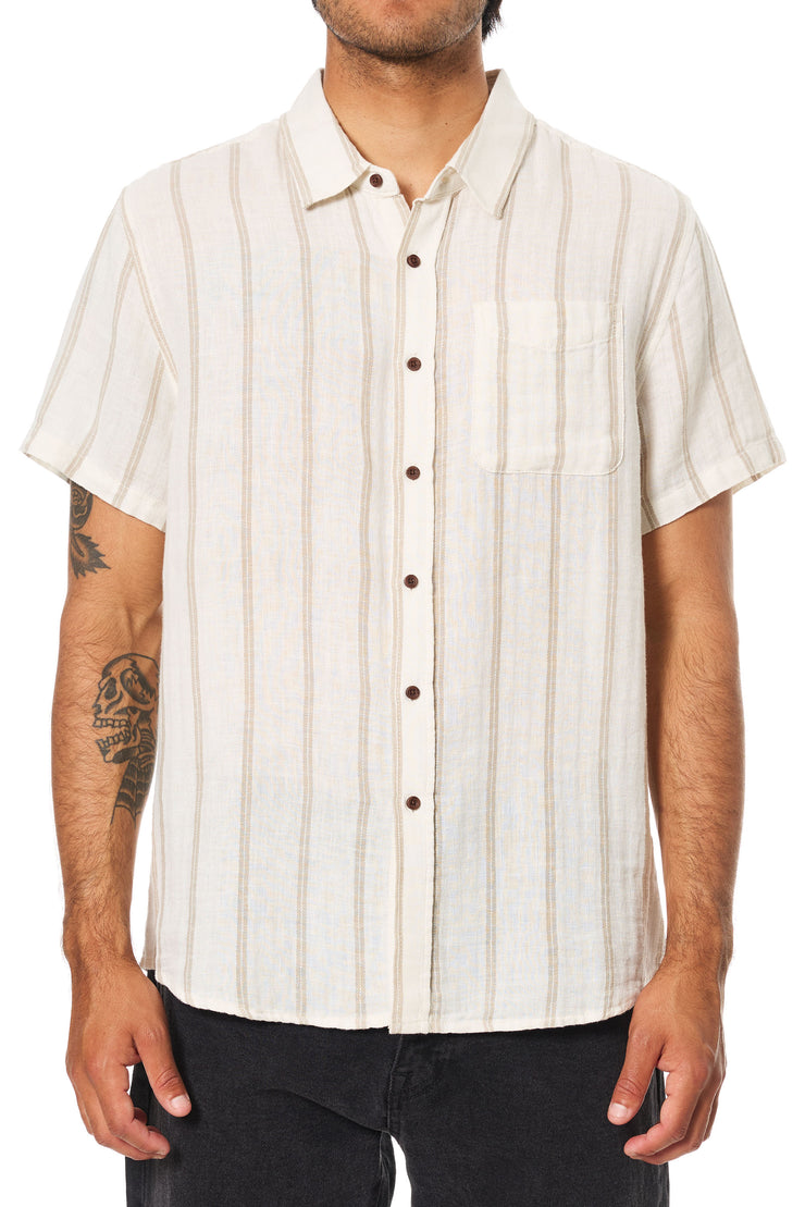 The Alan Shirt - Vapor