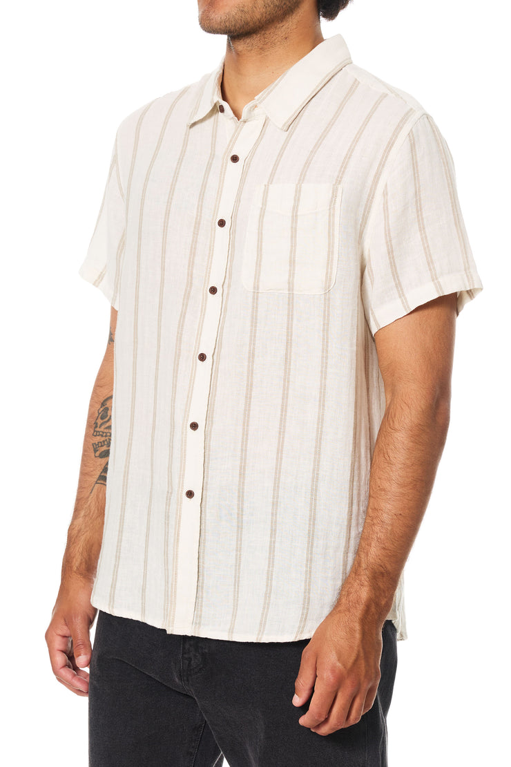 The Alan Shirt - Vapor