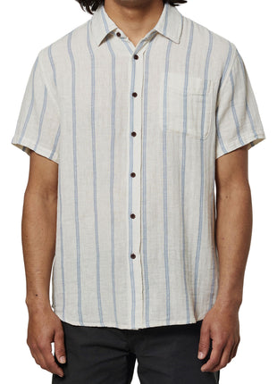 The Alan Shirt - Vintage White