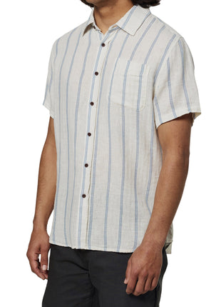 The Alan Shirt - Vintage White