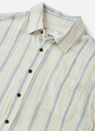 The Alan Shirt - Vintage White