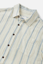 The Alan Shirt - Vintage White