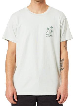 Aruba Tee - Seafoam
