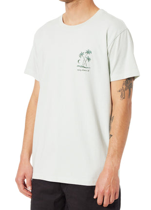 Aruba Tee - Seafoam