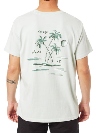 Aruba Tee - Seafoam
