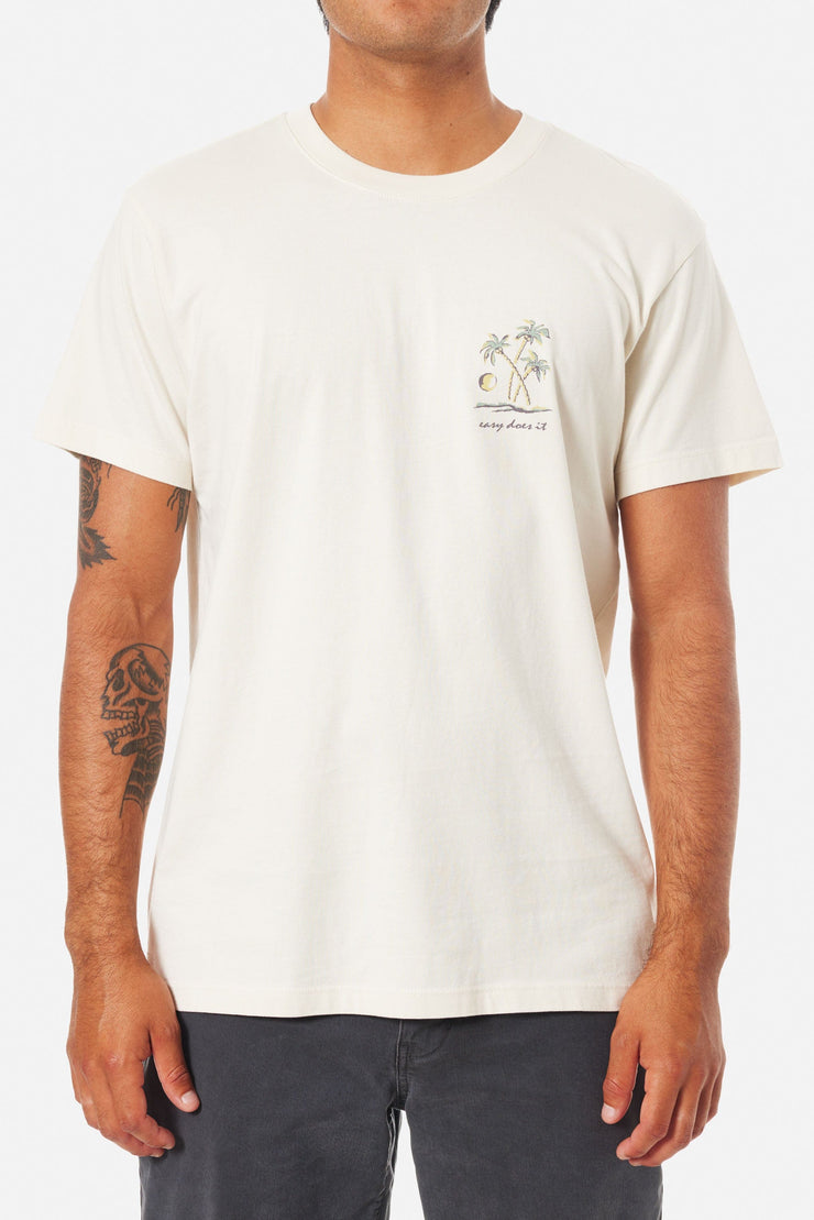 Aruba Tee - Vintage White