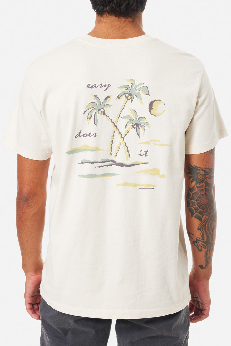 Aruba Tee - Vintage White