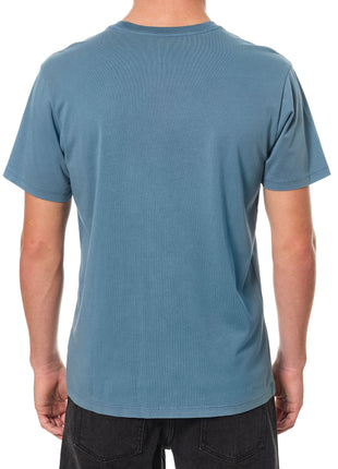 Base Pocket Tee - Aviator Blue