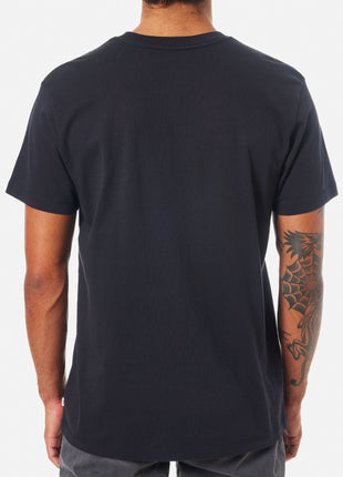 Base Pocket Tee - Black Wash