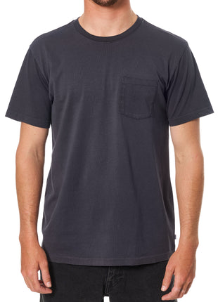 Base Pocket Tee - Polar Navy