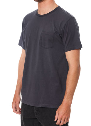 Base Pocket Tee - Polar Navy