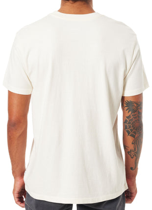 Base Pocket Tee - Vintage White