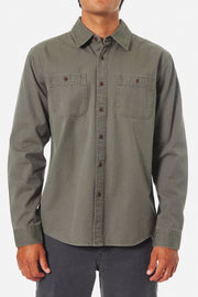 Coast CPO Shirt - Thyme