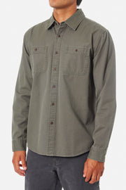 Coast CPO Shirt - Thyme