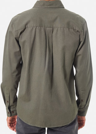 Coast CPO Shirt - Thyme