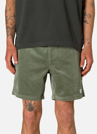 Cord Local Short 6.5" - Sage