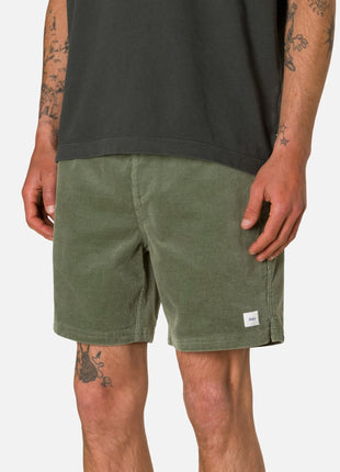 Cord Local Short 6.5" - Sage