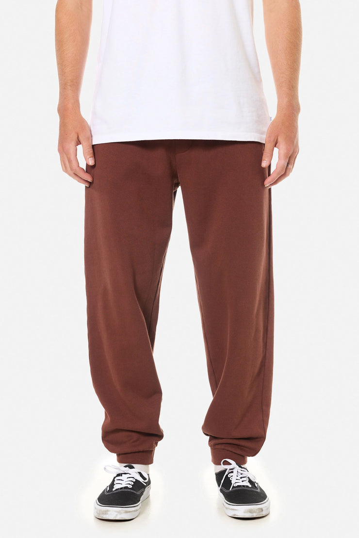 Lounge Pant - Mahogany