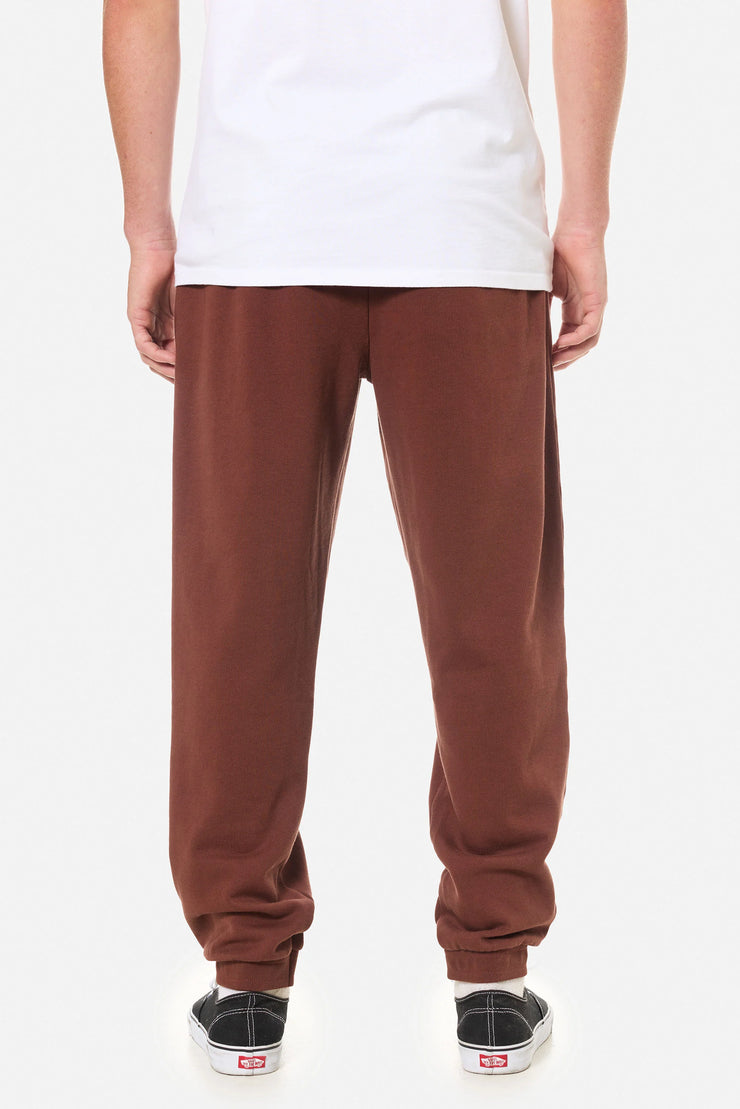 Lounge Pant - Mahogany