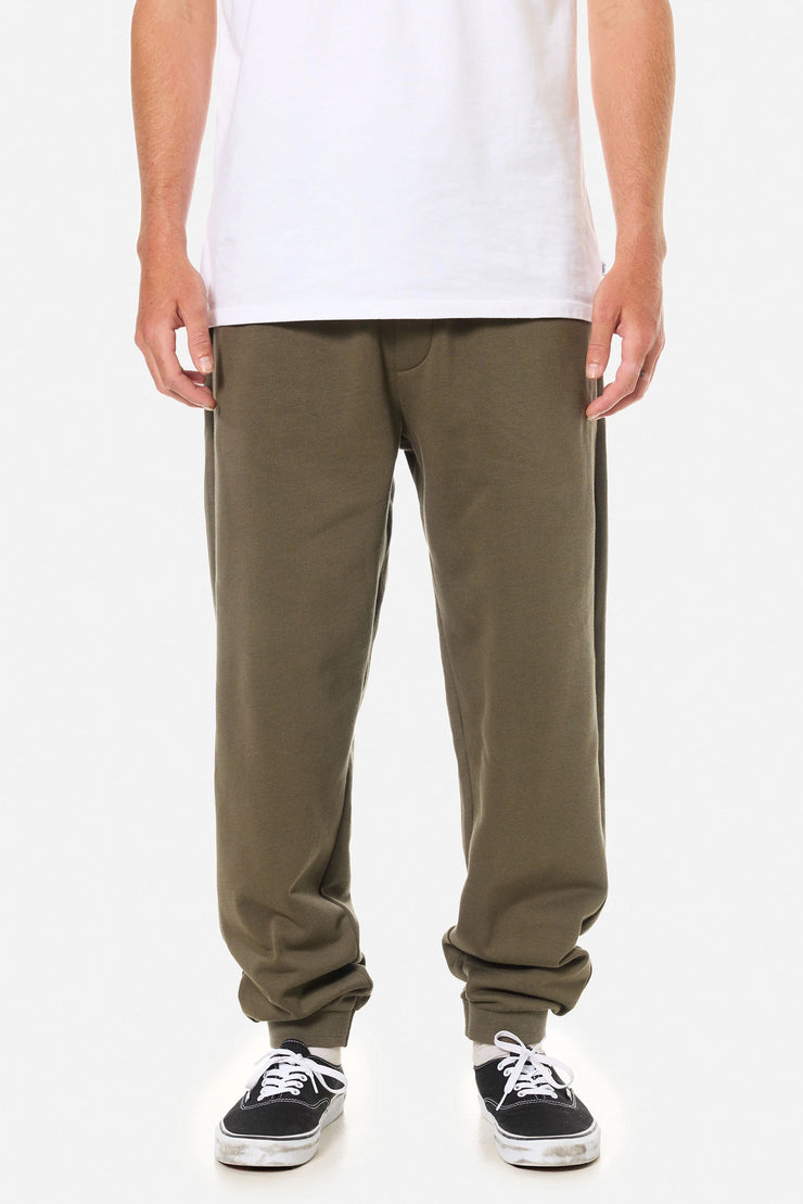 Lounge Pant - Shadow Green