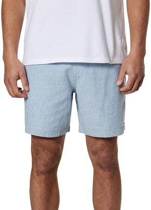Isaiah Local Short 6.5" - Spring Blue