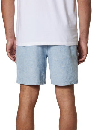 Isaiah Local Short 6.5" - Spring Blue