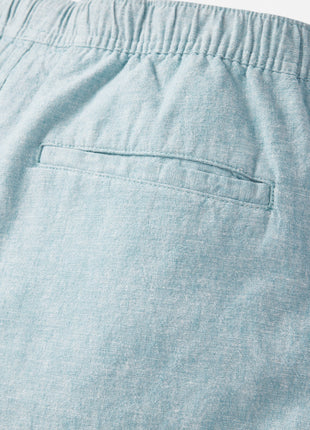 Isaiah Local Short 6.5" - Spring Blue