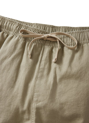 Isaiah Local Short 6.5" - Moss