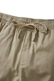 Isaiah Local Short 6.5" - Moss