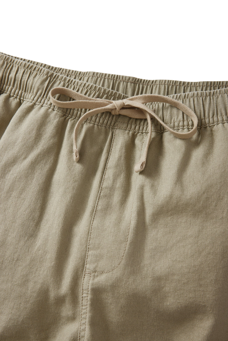 Isaiah Local Short 6.5" - Moss