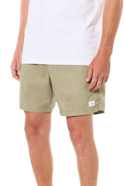 Isaiah Local Short 6.5" - Moss