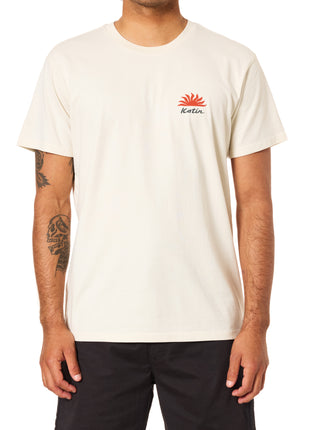 Mirage Tee - Vintage White