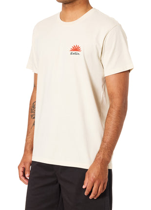 Mirage Tee - Vintage White