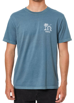 Native Tee - Aviator Blue