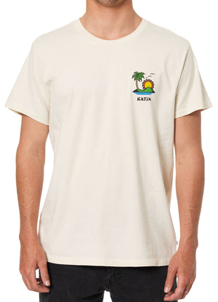 Native Tee - Vintage White