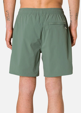 OTG Venn Hybrid Short - Duck Green