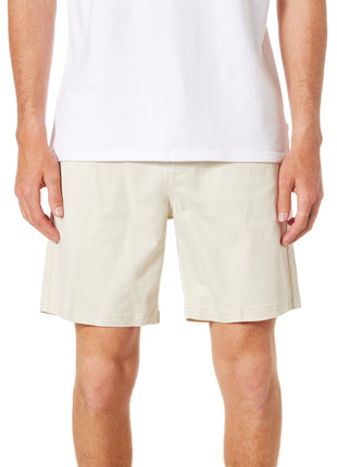 Patio Short 7.5" - Silver Birch