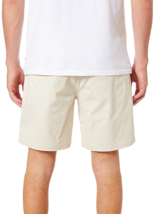 Patio Short 7.5" - Silver Birch