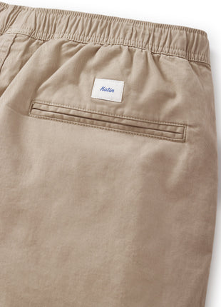 Patio Short 7.5" - Vintage Khaki