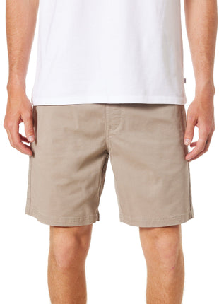 Patio Short 7.5" - Vintage Khaki