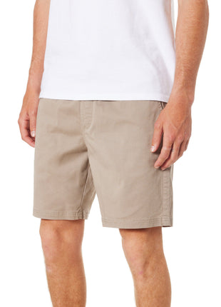 Patio Short 7.5" - Vintage Khaki