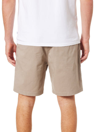 Patio Short 7.5" - Vintage Khaki