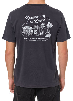 PCH Tee - Polar Navy