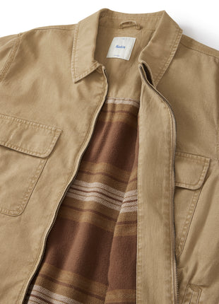 Petrol Jacket - Elmwood