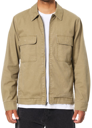 Petrol Jacket - Elmwood